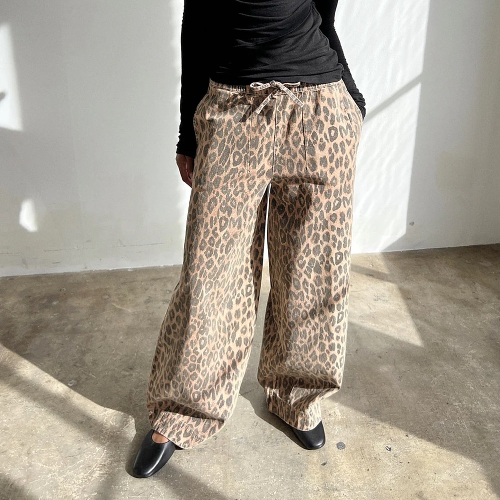 Damson Madder Good Nature Rafe Pant - 10